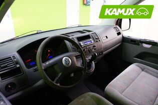 Volkswagen Transporter vaihtoauto