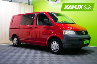 Volkswagen Transporter vaihtoauto