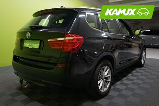 BMW X3 vaihtoauto