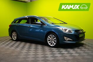 Hyundai i40 vaihtoauto