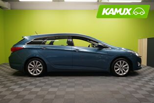 Hyundai i40 vaihtoauto