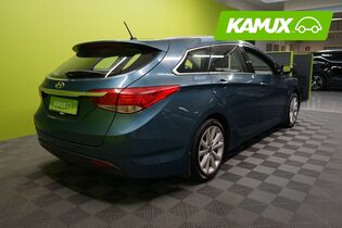 Hyundai i40 vaihtoauto
