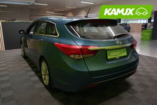 Hyundai i40 vaihtoauto