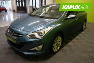 Hyundai i40 vaihtoauto