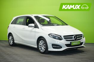 Mercedes-Benz B vaihtoauto