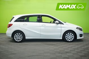 Mercedes-Benz B vaihtoauto