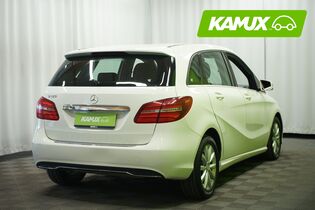 Mercedes-Benz B vaihtoauto