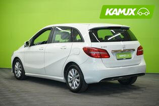 Mercedes-Benz B vaihtoauto
