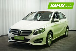 Mercedes-Benz B vaihtoauto