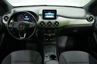 Mercedes-Benz B vaihtoauto