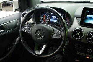 Mercedes-Benz B vaihtoauto