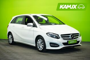Mercedes-Benz B vaihtoauto