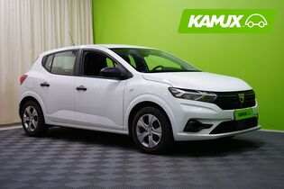 Dacia Sandero vaihtoauto