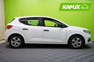 Dacia Sandero vaihtoauto