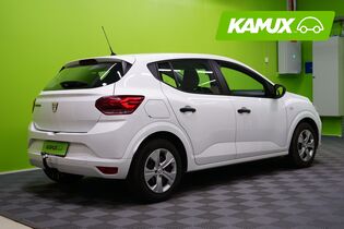Dacia Sandero vaihtoauto