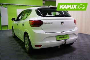 Dacia Sandero vaihtoauto