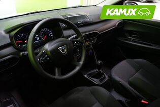 Dacia Sandero vaihtoauto