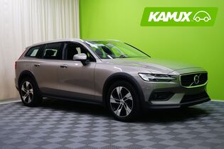 Volvo V60 Cross Country vaihtoauto