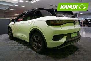 Volkswagen ID.4 vaihtoauto