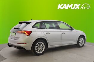 Skoda Scala vaihtoauto