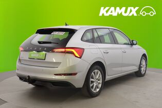 Skoda Scala vaihtoauto