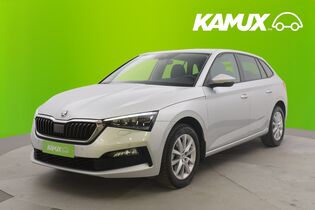 Skoda Scala vaihtoauto