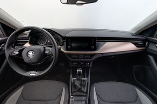 Skoda Scala vaihtoauto