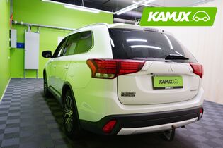 Mitsubishi Outlander vaihtoauto