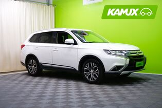Mitsubishi Outlander vaihtoauto