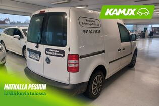 Volkswagen Caddy vaihtoauto