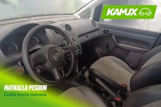 Volkswagen Caddy vaihtoauto