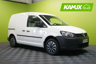 Volkswagen Caddy vaihtoauto