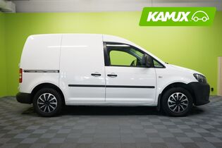Volkswagen Caddy vaihtoauto
