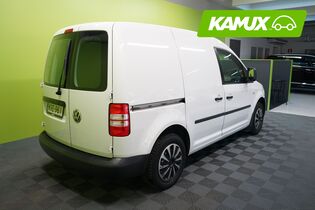 Volkswagen Caddy vaihtoauto