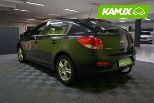 Chevrolet Cruze vaihtoauto