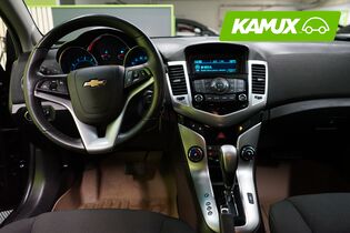 Chevrolet Cruze vaihtoauto