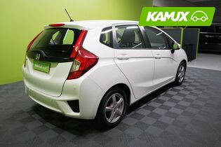 Honda Jazz vaihtoauto