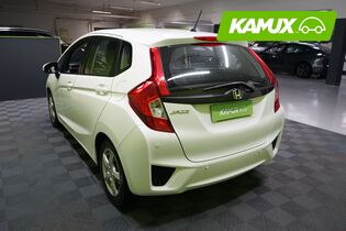 Honda Jazz vaihtoauto