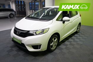 Honda Jazz vaihtoauto