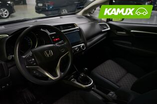 Honda Jazz vaihtoauto