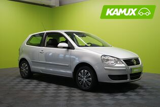 Volkswagen Polo vaihtoauto