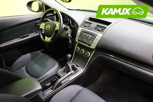 Mazda 6 vaihtoauto
