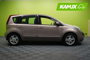 Nissan NOTE vaihtoauto