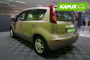 Nissan NOTE vaihtoauto