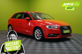 Audi A3 vaihtoauto