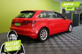 Audi A3 vaihtoauto