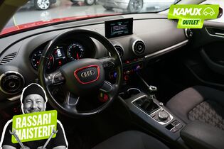 Audi A3 vaihtoauto