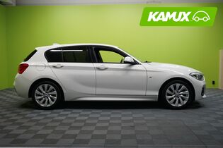 BMW 120 vaihtoauto