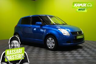 Suzuki Swift vaihtoauto