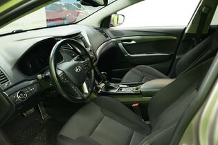 Hyundai i40 vaihtoauto